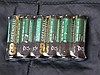 Baterie R6 a 6 blister