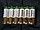 Baterie LR6 a 6 blister