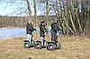 Wynajem pojazdów Segway