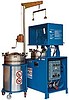 Destylarka AV 220 o poj. zbiornika roboczego 220L