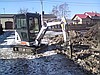 DA-GO - Kucie młotem hydraulicznym