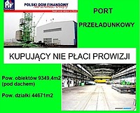 Port przeładunkowy