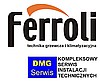 Serwis kotłów Ferroli