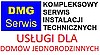 Serwis techniczny instalacji grzewczych dla budynków jednorodzinnych