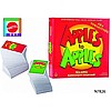 Apples to apples