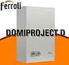 Domiproject F24 D i Domiproject C24 D firmy Ferroli