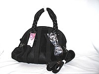 Torebka David Jones 9765-2 czarna