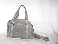 Torebka Bellugio TP6094 szara