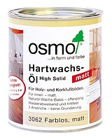 OSMO! Wosk Twardy Olejny Orginal