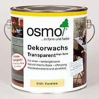OSMO! Wosk Dekoracyjny Lazurowy ! Heban! Kraków!