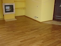 Parkiet, deski podłogowe - Dąb - Parkiety Kraków