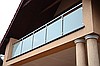 Balustrady szklane