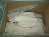 Panga biała filet 20% glazury 220g.
