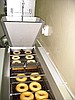 MASZYNA DO SMAŻENIA DONUTS MASZYNA DO PRODUKCJI DONAT ORAZ MIESZANKA NA DONATY,  (PĄCZKI ANGIELSKIE,