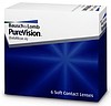 Soczewki Pure Vision Bausch & Lomb 6szt
