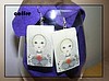 Earrings "Girls"