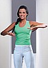 Koszulka fitness PERLA