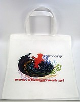 EKO Torba reklamowa, z nadrukiem, TORBY LOGO, FOTO