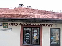 Styrodur/ Litery przestrzenne