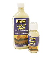 Liquid Wax