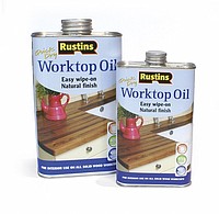 WORKTOP OIL - OLEJ DO BLATÓW