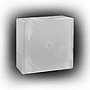 ETUI PUDEŁKO NA płyty CD DVD OPAKOWANIE 10 SZT.