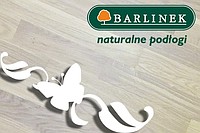 Deska Barlinecka Classic - Dąb family olej biały, 3lam