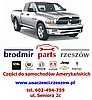 Części do samochodów Amerykańskich najlepsze ceny