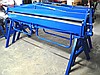 ZAGINARKA GIĘTARKA KRAWĘDZIARKA PILEX ZG 2000 / 0,8 MM