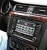 Nawigacja rns 510,2012r.LED fabryczne systemy nawigacji do aut marki vw,skoda,audi