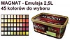 MAGNAT Emulsja lateksowa  2,5L