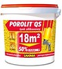 POROLIT QS Natryskowy tynk silikonowy