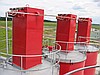 INSTALACJE ODPYLAJĄCE, FILTRY PULSACYJNE