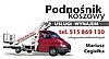 Podnośnik Koszowy - Usługi Podnośnikiem Koszowym Elbląg