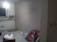 WYKONANIE PŁYT GIPSOWO-KARTONOWYCH NA KLEJ