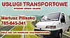 Usługi Transportowe