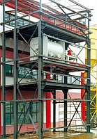 KONSTRUKCJE STALOWE PRZEMYSŁOWE