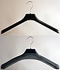 Wieszaki z pianką anty-slip