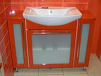 MEBLE ŁAZIENKOWE NA WYMIAR W KOLORZE - Warszawa, Poznań, Łódź