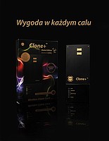 Clone+ Client Card