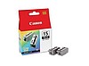 Tusz Canon BCI-15 Black, 2 sztuki