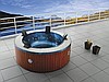 Wanny spa z hydromasażem