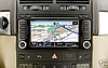 Rns 510 vw,skoda columbus 2012r.LED