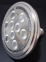 E27 ar111 zarówka LEd