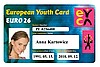 Karta Euro 26 Chorzow