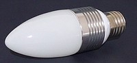3X1W SWIECA CANDLE LED E14