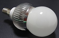 3X1W E14 GLOBAL BAŃKA