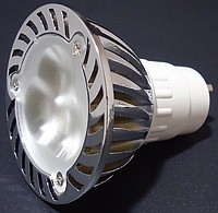 3X1W GU10 LED