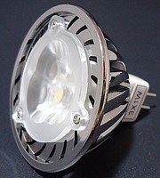 MR16 3X1W 60 STOPNI