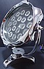Lampa LED zewnętrzna podwodna IP68 18x1W AC12V 1800LM 60st. B.NATURALNA 4500K
